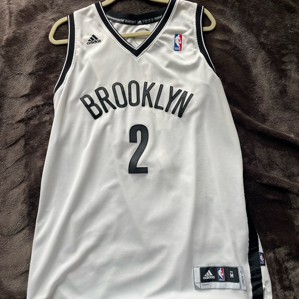 Brooklyn Nets Kevin Garnett Jersey
